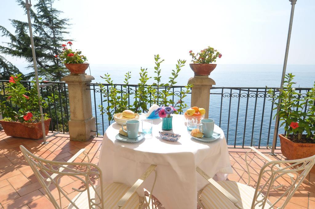 La Clarissa Amalfi Dreams Villa Ravello Phòng bức ảnh