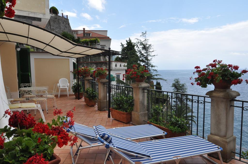 La Clarissa Amalfi Dreams Villa Ravello Phòng bức ảnh