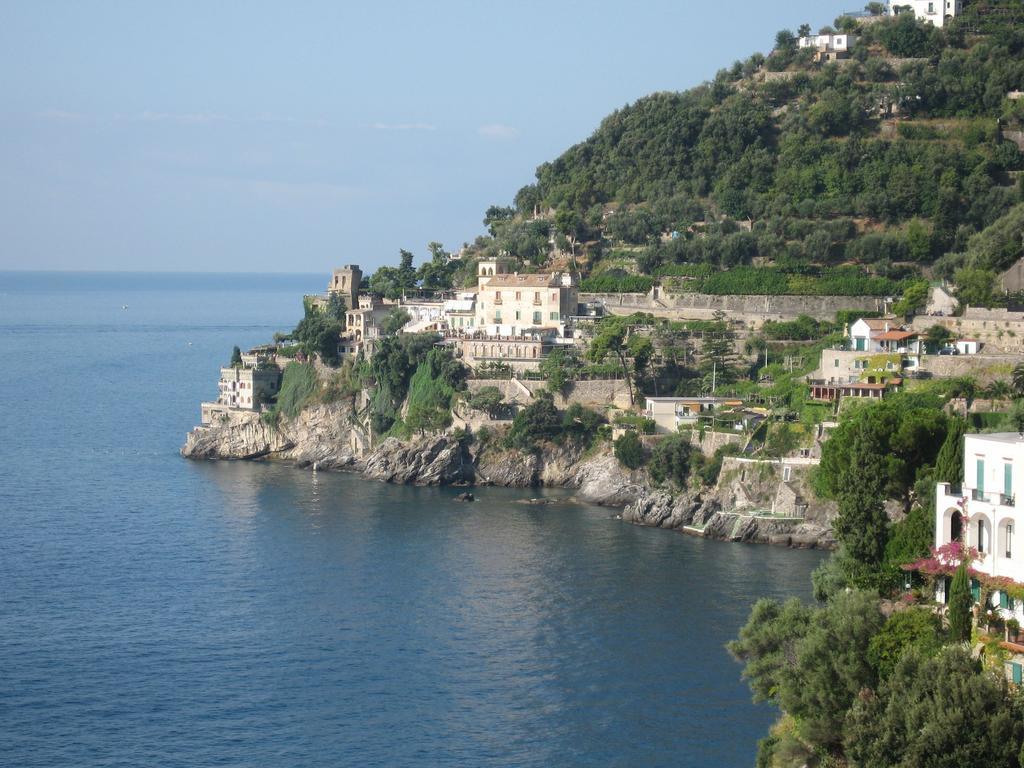 La Clarissa Amalfi Dreams Villa Ravello Phòng bức ảnh