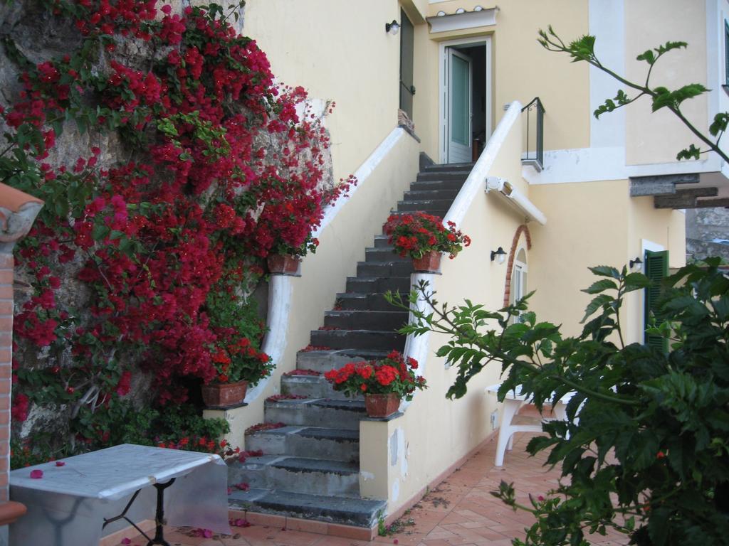 La Clarissa Amalfi Dreams Villa Ravello Phòng bức ảnh
